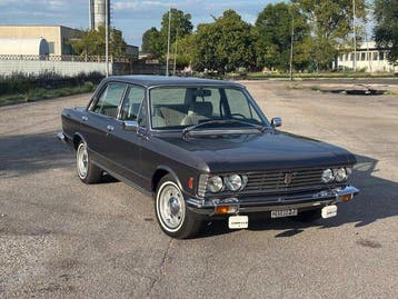 Fiat - 130 berlina 3200 - 1972