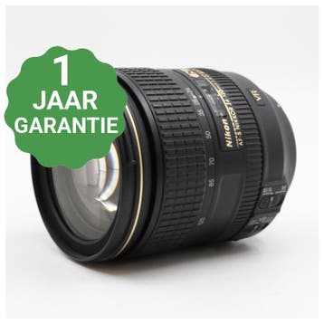 Nikon AF-S 24-120mm f/4G ED VR, Verzenden, Gebruikt