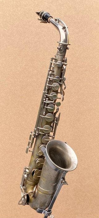 Couesnon - - Altsaxofoon - Frankrijk (Zonder minimumprijs), Nieuw