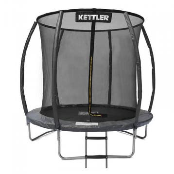 Kettler Trampoline Jump 305 cm Groen, Verzenden, Nieuw