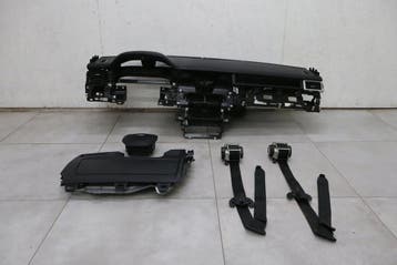 Land Rover Discovery Sport L550 console airbag originele dem, Verzenden, Gebruikt