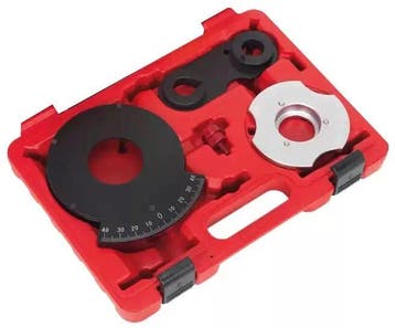 VAG Distributieketting slijtage test set Seat, Skoda, Verzenden, Nieuw