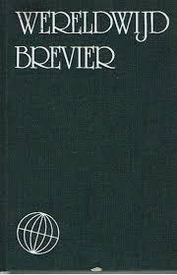 Wereldwyd brevier 2 9789066780231 Jan Brock, Verzenden, Gelezen, Jan Brock