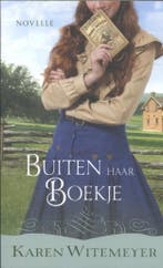 Buiten haar boekje 9789492234070 Karen Witemeyer, Boeken, Verzenden, Gelezen, Karen Witemeyer