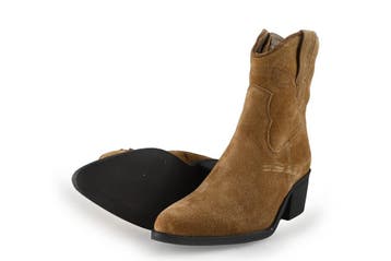 Cellini Cowboy laarzen in maat 36 Cognac, Overige kleuren, Verzenden, Cellini, Zo goed als nieuw
