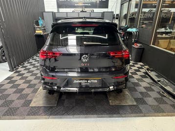 Golf 8 GTE GTI Ombouw Diffuser Uitlaat Upgrade