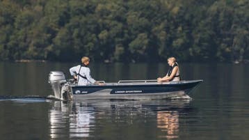 Linder Sportsman 400, Watersport en Boten, Ophalen, Overige merken, Geen motor, Nieuw