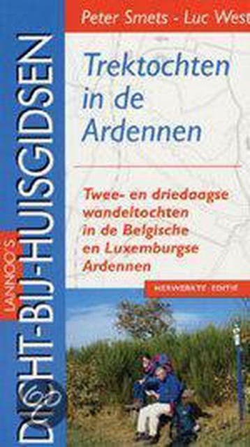 Trektochten in de Ardennen / Dicht-bij-huisgidsen, Verzenden, Gelezen, Pascale Smets