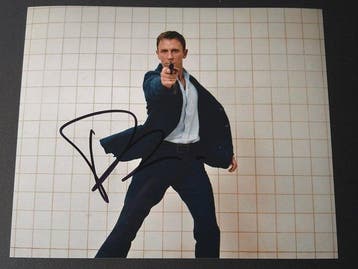 James Bond 007: Casino Royale - Daniel Craig 007 -, Nieuw