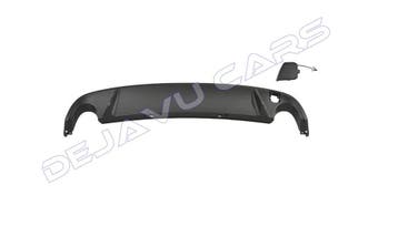 Diffuser voor Volkswagen Golf 6 GTI / GTD, Ophalen of Verzenden