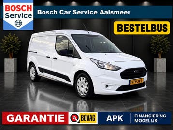 Ford Transit Connect 1.5 EcoBlue L2 Trend, Stof, Gebruikt, Euro 6, Ford