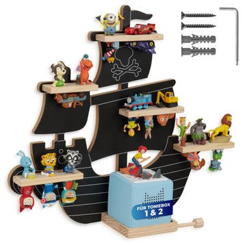 Wandrek MyLittleStory Piraat, Huis en Inrichting, Verzenden, Nieuw