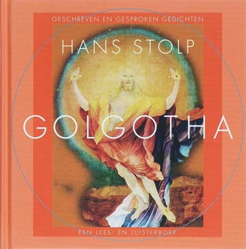 Golgotha - Hans Stolp - 9789025957728 - Hardcover, Verzenden, Nieuw
