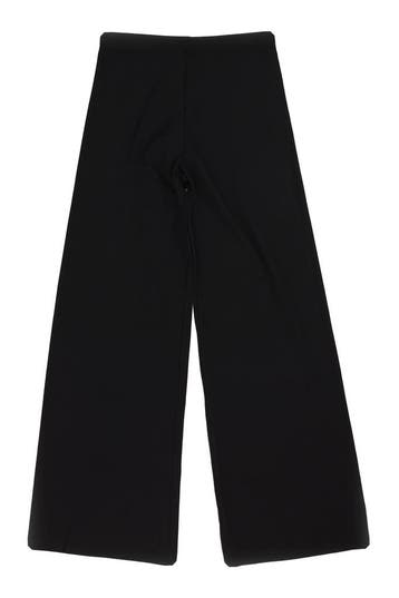Organic Basics Broek in maat M Zwart, Kleding | Dames, Truien en Vesten, Organic Basics, Verzenden, Zo goed als nieuw, Zwart