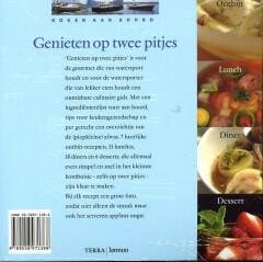 Genieten op twee pitjes 9789058971388 P. Borsboom, Boeken, Verzenden, Gelezen, P. Borsboom