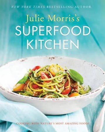 Julie Morriss Superfood Kitchen - Julie Morris, Verzenden, Gelezen, Julie Morris