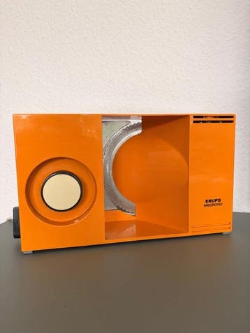 Krups - Krups - Snijmachine - Type 370B - Aluminium,, Antiek en Kunst