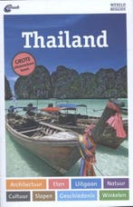 Thailand | 9789018039776 |, Zo goed als nieuw, Thailand | ANWB | 
9789018039776