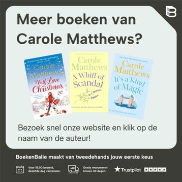 The Christmas Party - Carole Matthews 9780751552171, Verzenden, Zo goed als nieuw, Carole Matthews