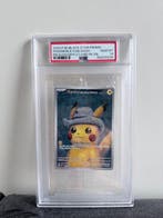 Pokémon - 1 Graded card - Pikachu Van Gogh - PSA 10, Hobby en Vrije tijd, Verzamelkaartspellen | Pokémon, Nieuw
