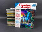 The Comics Journal 35x albi (dal n. 37 al n. 79) + Summer, Nieuw