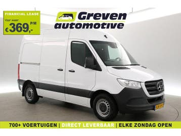 Mercedes-Benz Sprinter 314 2.2 CDI 143PK | Automaat |, Automaat, Euro 6, Wit, Mercedes-Benz
