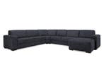 Hoekbankstel Malden - hoekbanken - Grijs, Nieuw, 150 cm of meer, Stof, 200 tot 250 cm