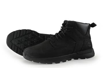 Timberland Veterboots in maat 42 Zwart, Kleding | Heren, Schoenen, Verzenden, Boots, Zo goed als nieuw, Timberland