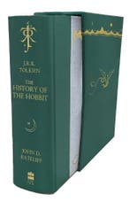 The History of the Hobbit: One Volume Edition, Boeken, Verzenden, Nieuw