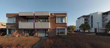 Appartement te huur in Land van Cuijk - 74 m² - 2 kamer(s) -, Appartement, Land van Cuijk, Noord-Brabant