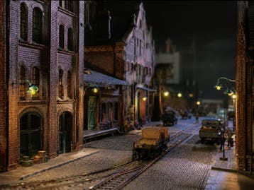 Wand | lantaarn | Spoor H0 | 3V | LED, Verzenden, Nieuw