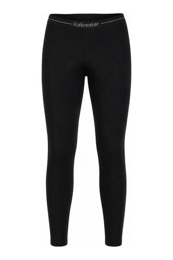 Icebreaker Legging in maat XS Grijs, Kleding | Dames, Truien en Vesten, Icebreaker, Verzenden, Gedragen, Grijs