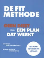De Fit Methode | Nieuw, Ophalen of Verzenden, Nieuw, Jeroen Mark; Laura Louwes; Neeke Smit; Erik Huizenga