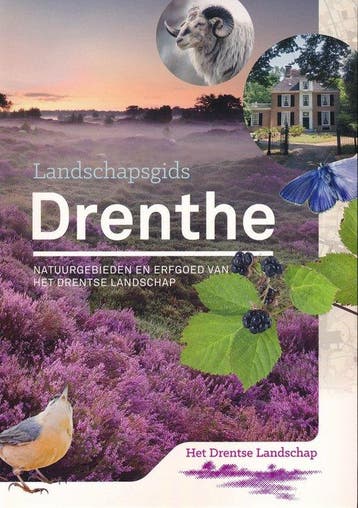 Landschapsgids Drenthe - Bertus Boivin 9789083028408, Verzenden, Gelezen, Bertus Boivin
