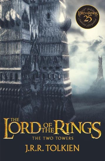 The Two Towers | J. R. R. Tolkien | Nieuw, Boeken, Ophalen of Verzenden, Nieuw, J. R. R. Tolkien