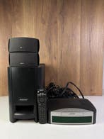 Bose - PS 3-2-1 - Home Cinema Set - 2.1 Subwoofer, Nieuw