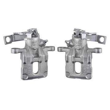 Floating Caliper achter rechts geschikt voor Honda Civic..., Verzenden, Nieuw, Honda