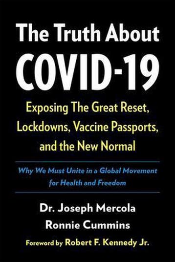 The Truth about Covid-19: Exposing the Great Reset,, Verzenden, Zo goed als nieuw, Joseph Mercola