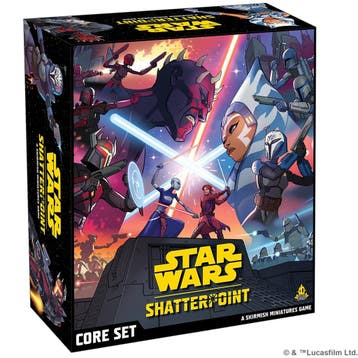 Atomic Mass Games Star Wars miniatu van €181,99 voor €163,79, Ophalen of Verzenden, Nieuw