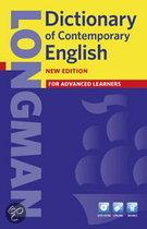 Longman Dictionary of Contemporary English 9781408215333, Verzenden, Zo goed als nieuw