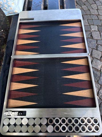 Bordspel - Hout