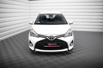 Front Splitter Toyota Yaris Mk3 Facelift, Verzenden