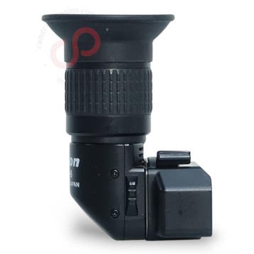 Nikon Hoekzoeker DR-6 nr. 3273, Ophalen of Verzenden, Zo goed als nieuw, Spiegelreflex, Nikon