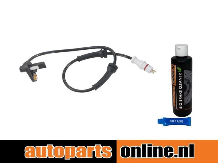 ABS-sensor Renault Twingo voorzijde, rechts, Auto-onderdelen, Besturing, Nieuw, Renault, Verzenden