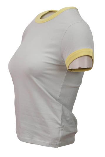 Organic Basics T-shirt in maat M Overig, Kleding | Dames, T-shirts, Organic Basics, Verzenden, Zo goed als nieuw, Overige kleuren