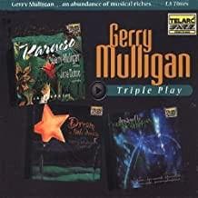 cd - Gerry Mulligan - Triple Play, Verzenden, Zo goed als nieuw