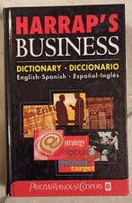Spanish Business Dictionary 9780245607233, Verzenden, Zo goed als nieuw