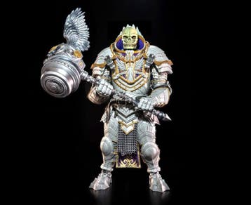 Mythic Legions: Necronominus Actionfigur Sir Ucczajk (Ogr..., Verzenden, Zo goed als nieuw