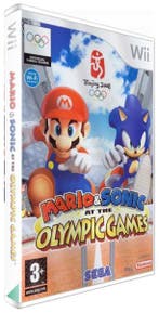 Mario and Sonic at the Olympic Games, Verzenden, Nieuw