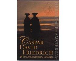 Caspar D. Friedrich & German Romantic Landscape - Caspar D., Boeken, Kunst en Cultuur | Fotografie en Design, Ophalen of Verzenden